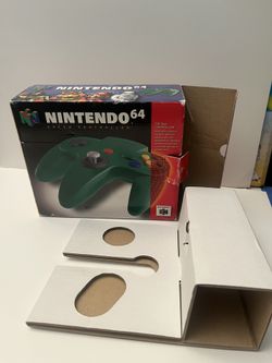 N64 Remote Box Only