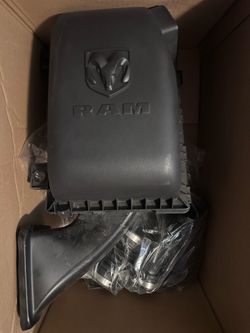 Ram Ecodiesel Intake