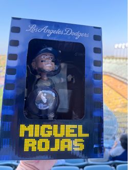 Miggy Rojas Bobblehead 2026