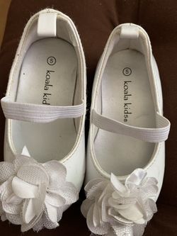 Little girl shoes