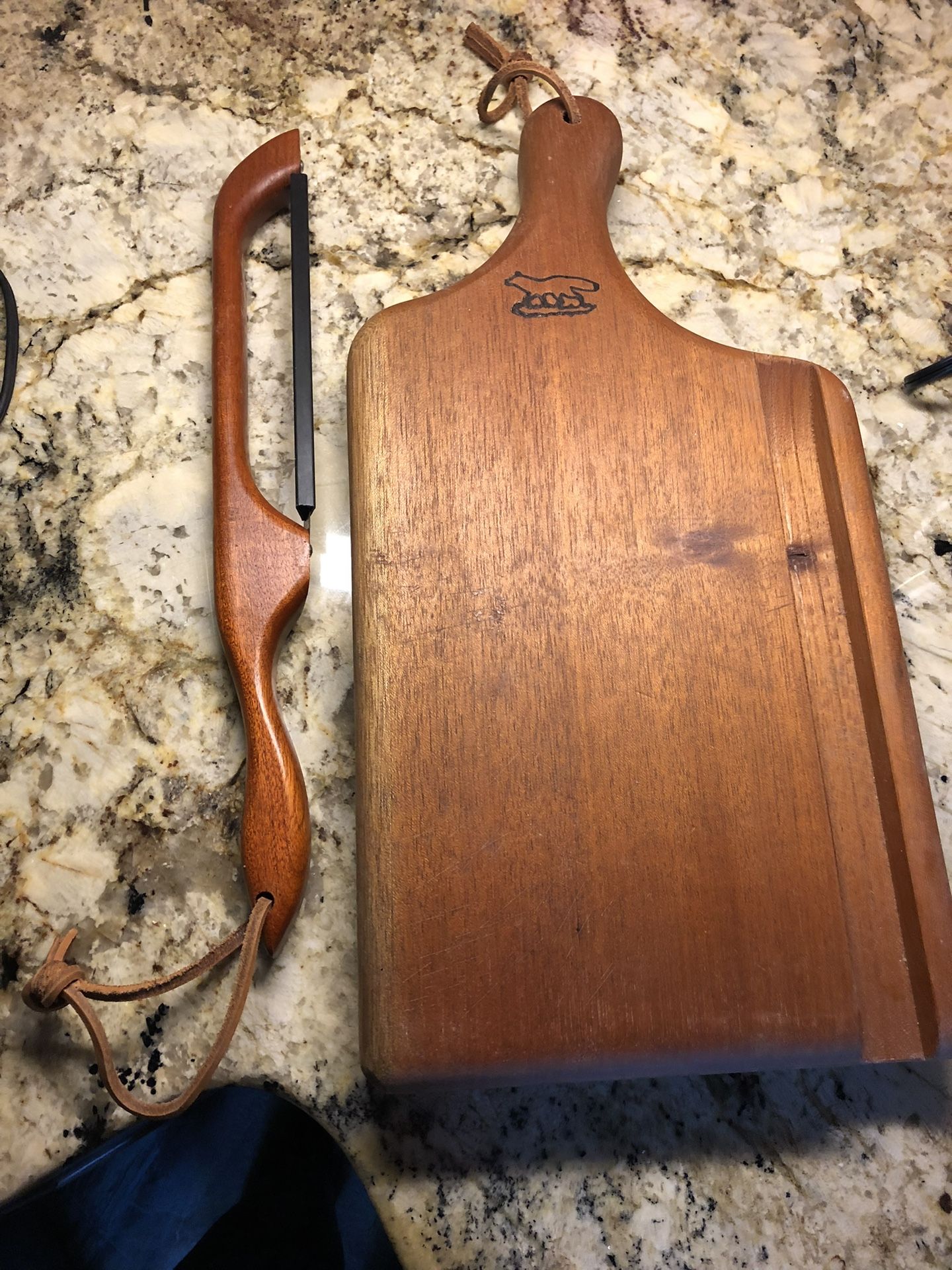 Cutting Board Set never used