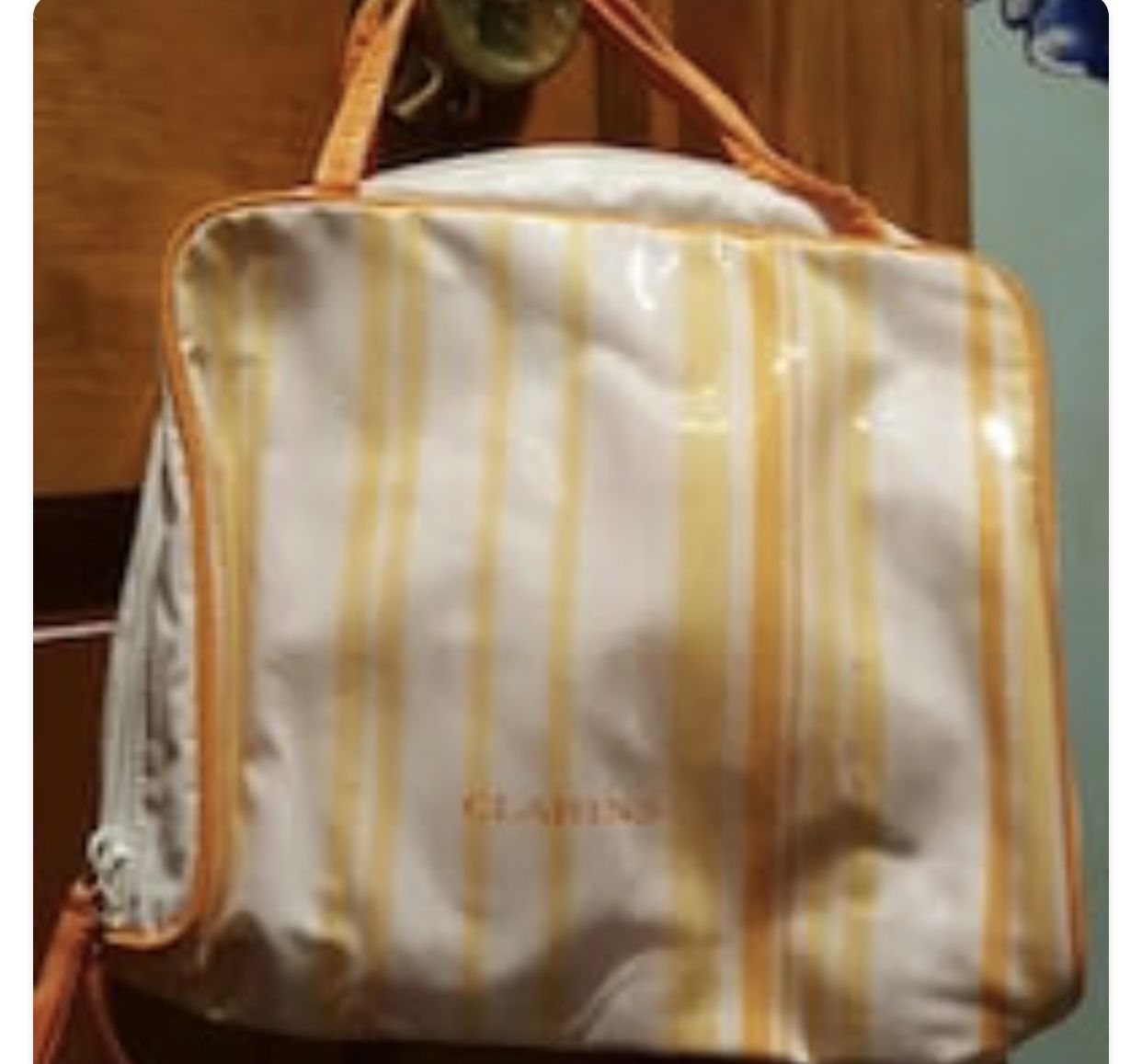 Cosmetics bag