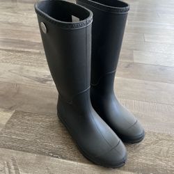 Ugg Rain Boots Size 8 Women's 