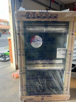 Frigidaire Double Oven