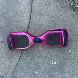 Hover Board  For Sale Pink 