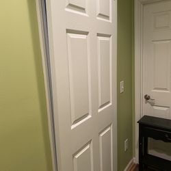 Interior Sliding Door - Barn Style
