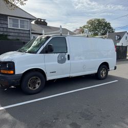 2006 Chevrolet Express