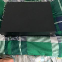 xbox one x , black , 1tb