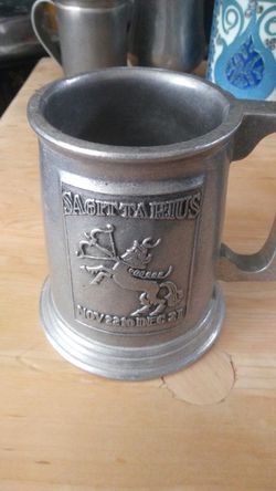 Sagittarius mug