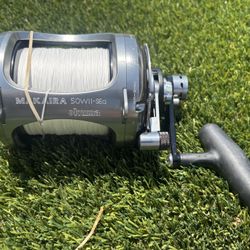 Okuma Makaira 50w SEa