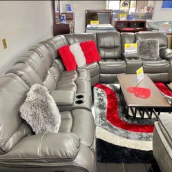 Madrid Sectional $ 1 GYS