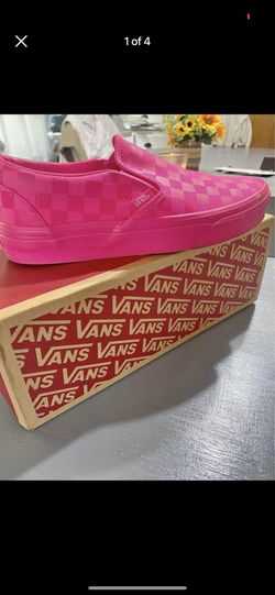 Brand New Vans 