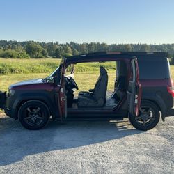 2010 Honda Element EX 4WD