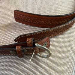 Men’s Leather Belt
