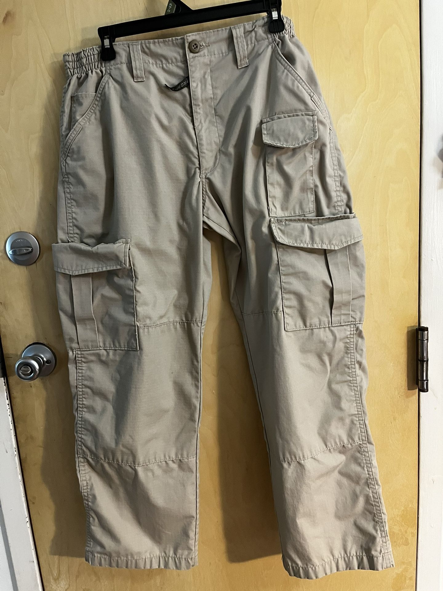 Propper Lightweight Khaki Cargo Pants