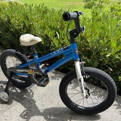 Royal baby 16 Inches Bike With Wheels
