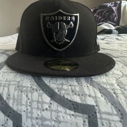 OAKLAND RAIDERS CAP