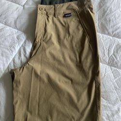 Patagonia Men’s Hydro Series Boardshorts.  Size 31