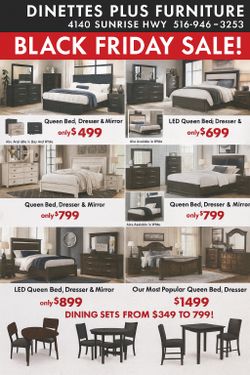 Black Friday Furniture And Mattress Sale 