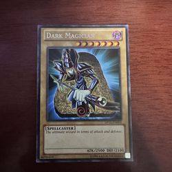 Yu-Gi-Oh Dark Magician Card Lot – Dark Magician Girl, Ebon Illusion – Trades