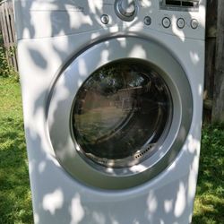 Lg Front Load Washer 