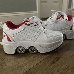 Roller Skate Shoes