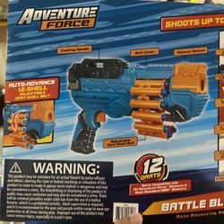 Adventure Force Toy Dart Gun