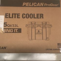 Pelican Elite Cooler 