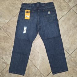 Carhartt Relaxed Fit Low-Rise 5-Pocket Jeans