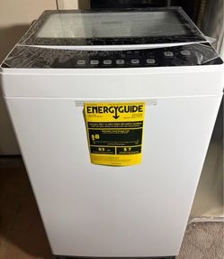 Black + Decker Portable Washer