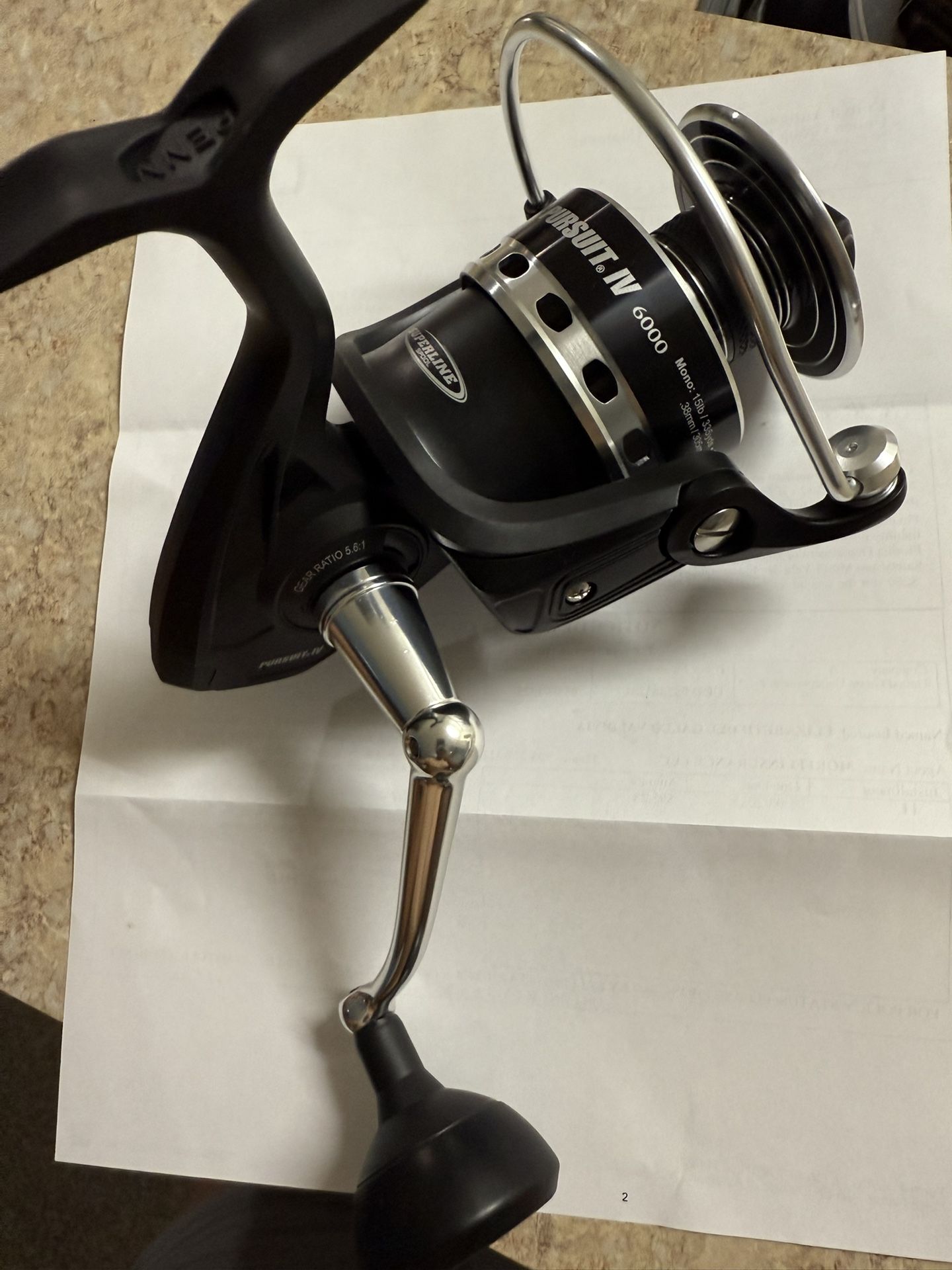 Fishing Reel