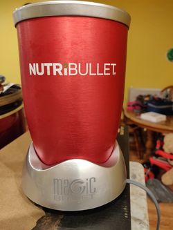 Nutribullet - Motor only