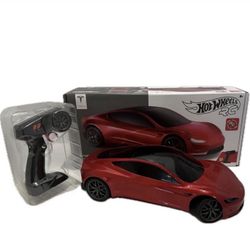 Tesla Car Toy New In The Box $$80