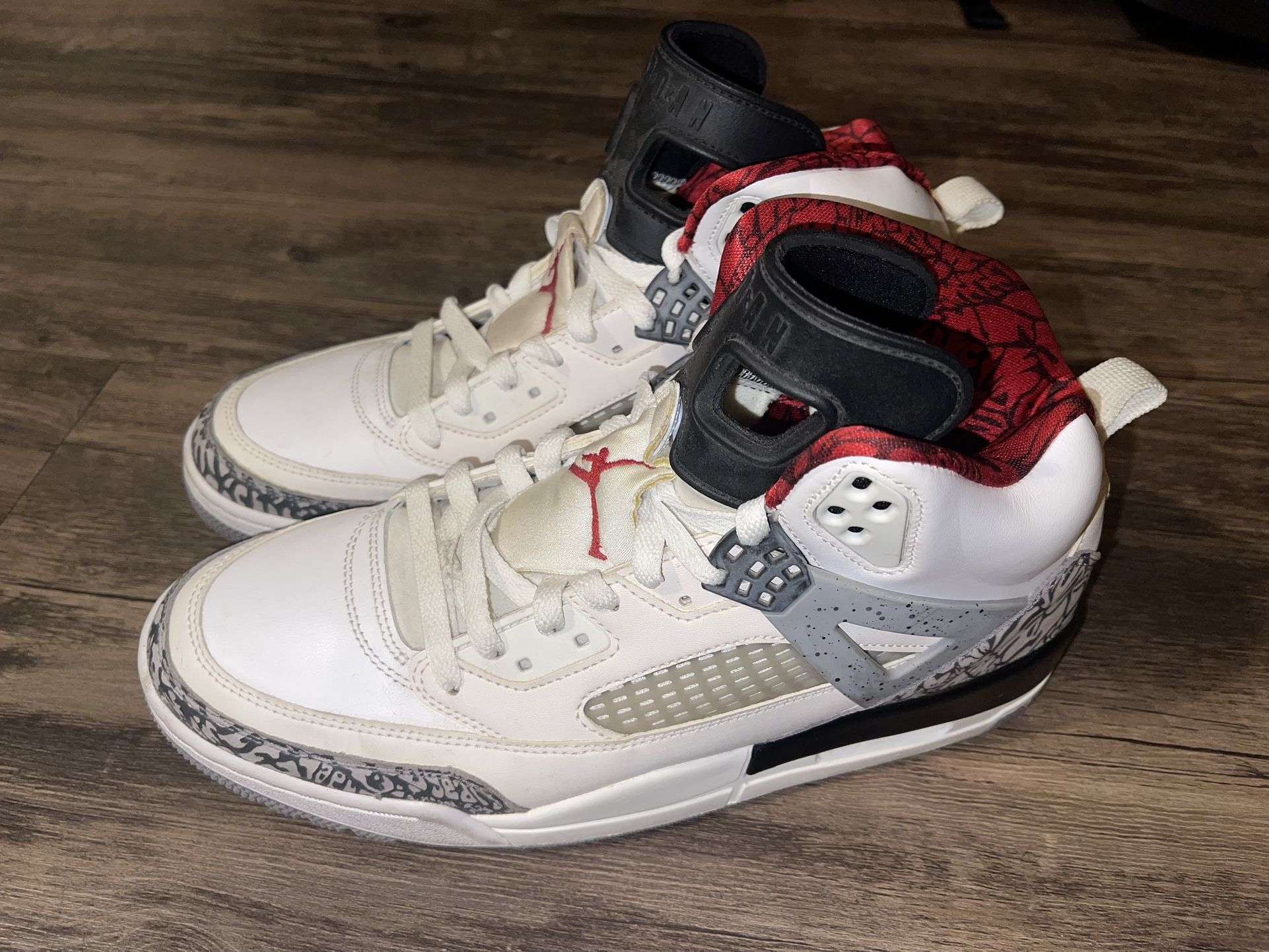 Jordan Spizike
