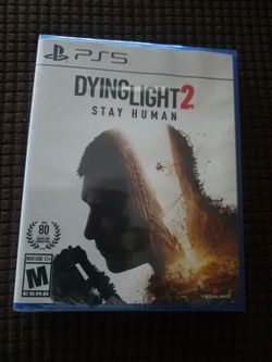 Daylight 2 Stay Human PS5