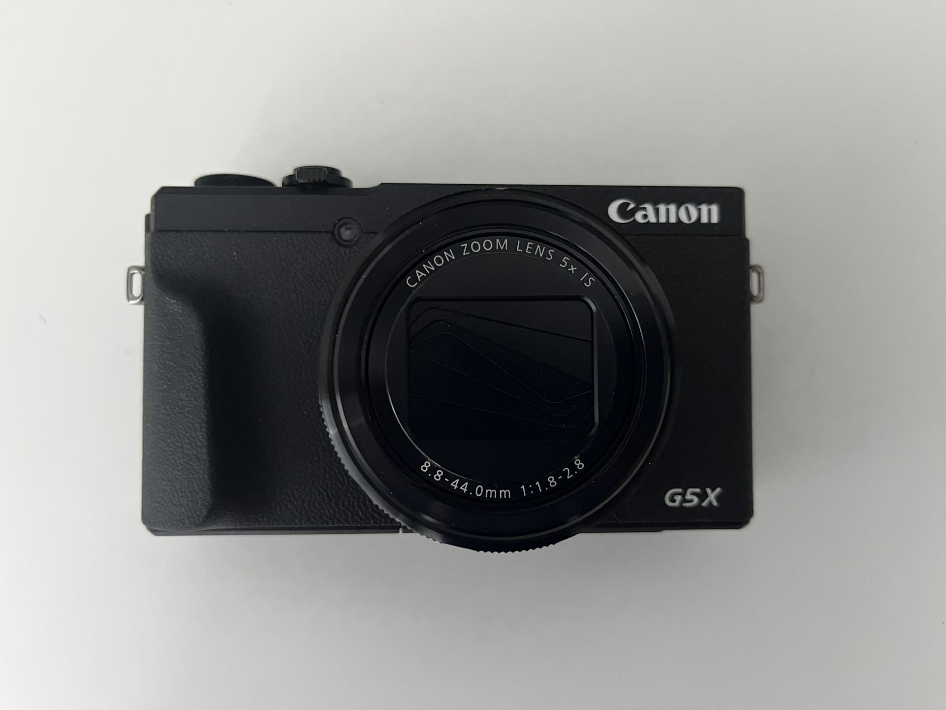 Canon G5X Mark (complete set)