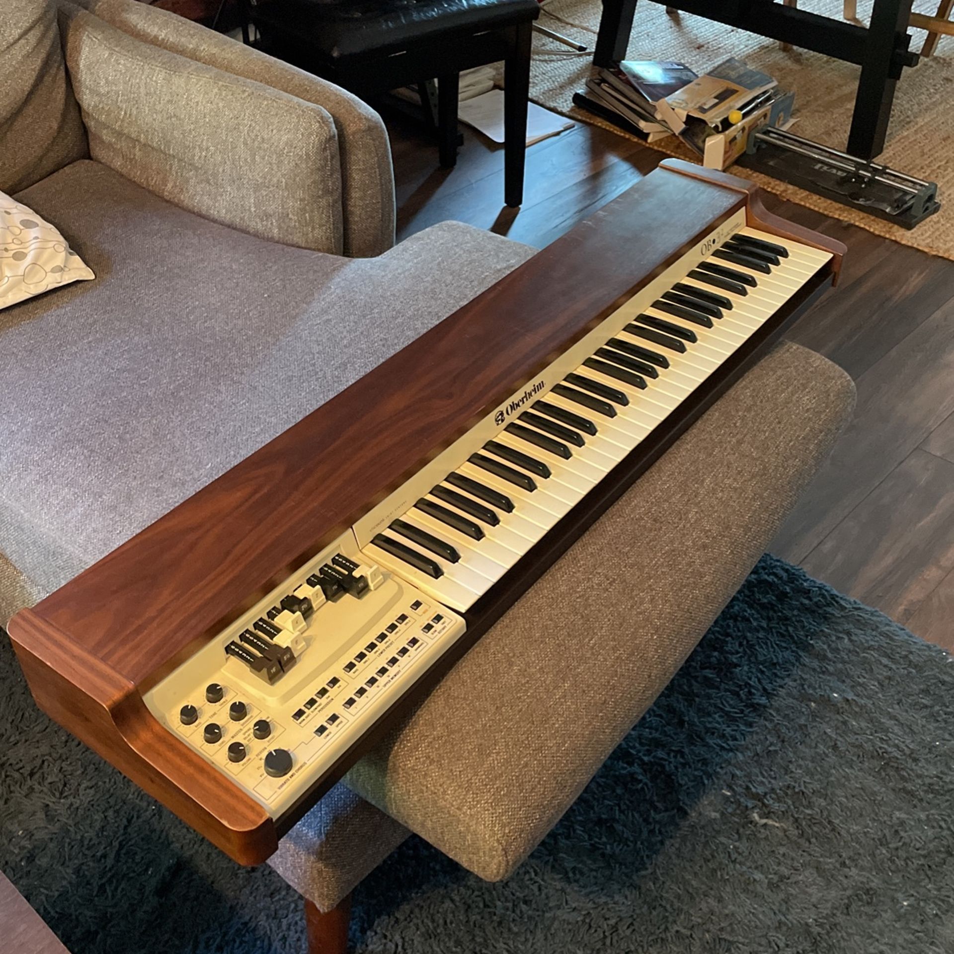 Oberheim OB3 Squared