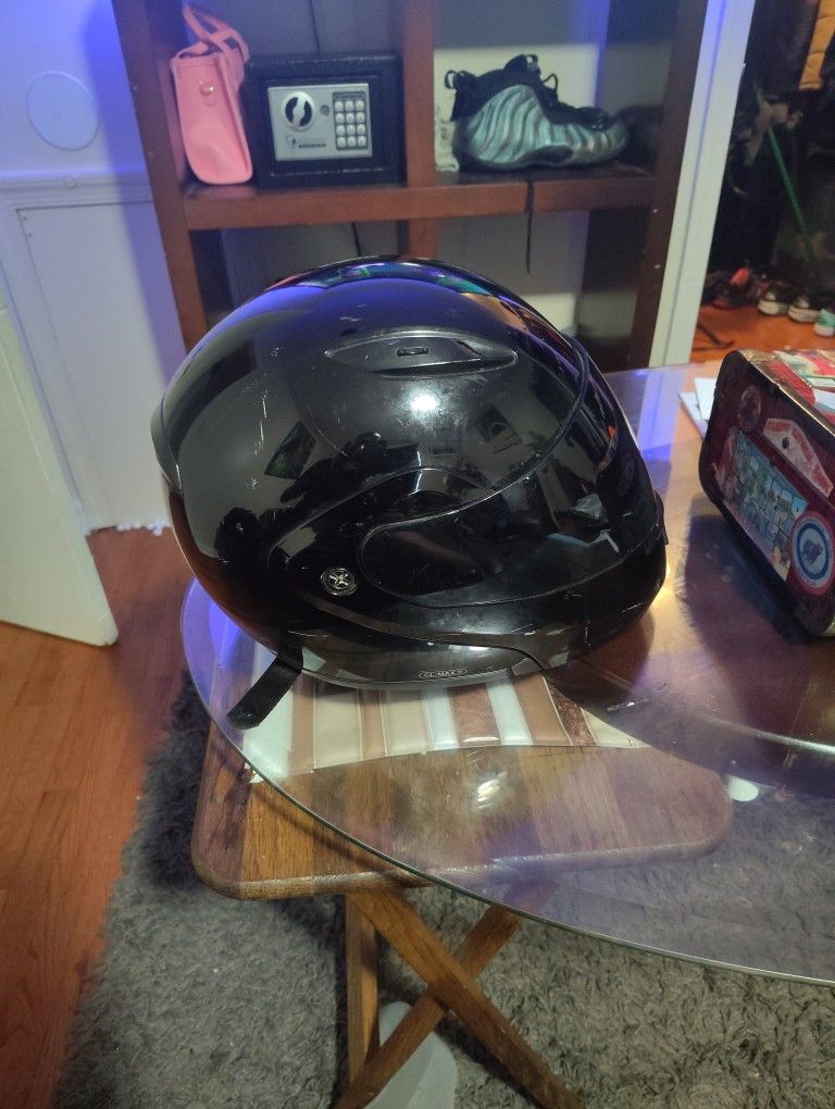 Motorcycle Helmet