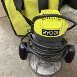 Ryobi Router