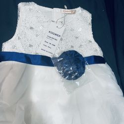 Toddler Dress 18-24M