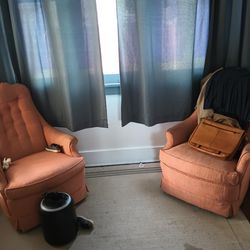 Vintage Retro Chairs