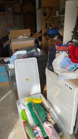 Garage/Yard Sale