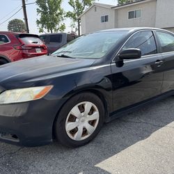 2007 Toyota Camry LE