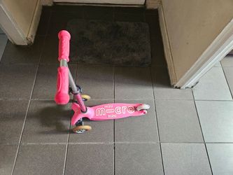 Scooter (Ages 2-5)