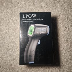 Non Contact Infrared Body Thermometer