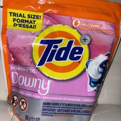 Tide XL Pods 