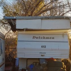 Travel Trailer/ 5th Wheel Trailer