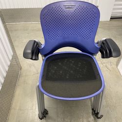 Herman Miller Caper Chairs 