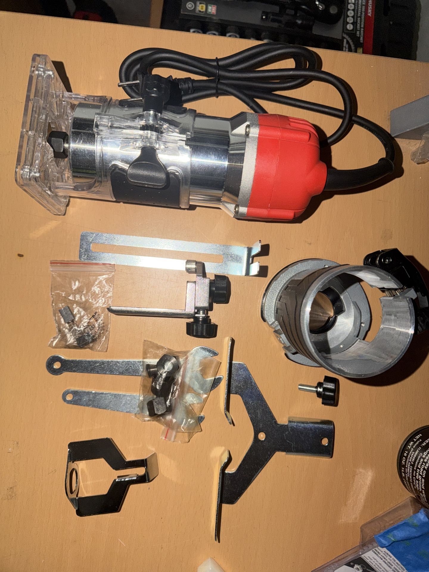 Wood Router