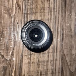 Fujifilm XC 15-45mm f/3.5-5.6 OIS PZ